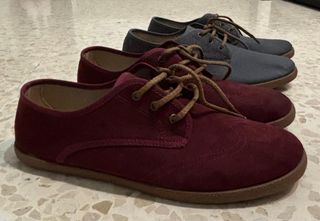 Lote Zapatos y Botas Niño Talla 37-38