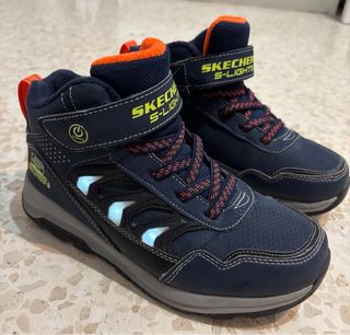 Lote Zapatos y Botas Niño Talla 37-38