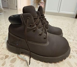 Lote Zapatos y Botas Niño Talla 37-38