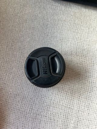 Objetivo Nikon AF Nikkor 85mm f/1.8