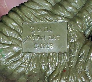 Action Figure Abomination Marvel Hasbro