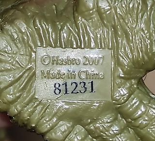 Action Figure Abomination Marvel Hasbro