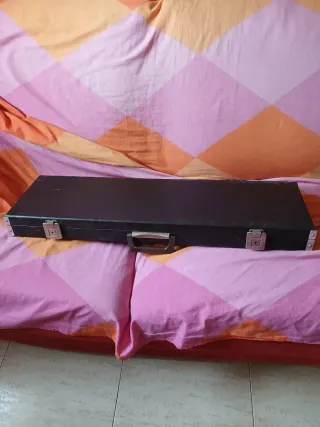 Maletín porta armas