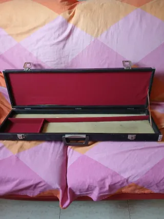 Maletín porta armas