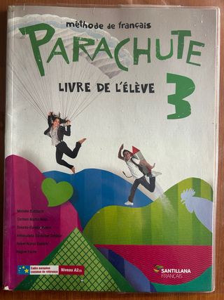 PARACHUTE 3 ELEVE