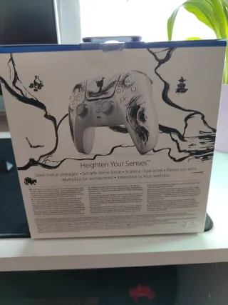 Mando DualSense Ghost of Tsushima Edición Limitada