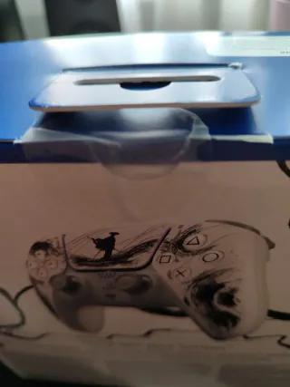 Mando DualSense Ghost of Tsushima Edición Limitada