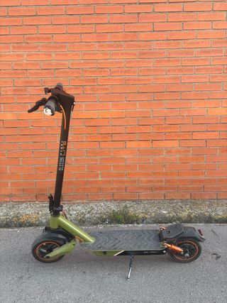 Patinete Eléctrico Mamba Lite Verde