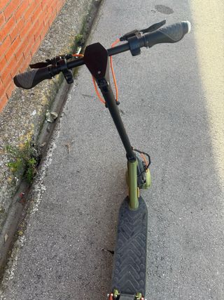 Patinete Eléctrico Mamba Lite Verde