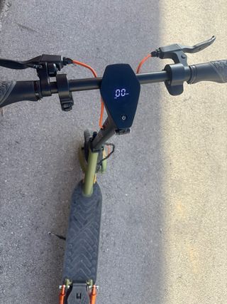 Patinete Eléctrico Mamba Lite Verde