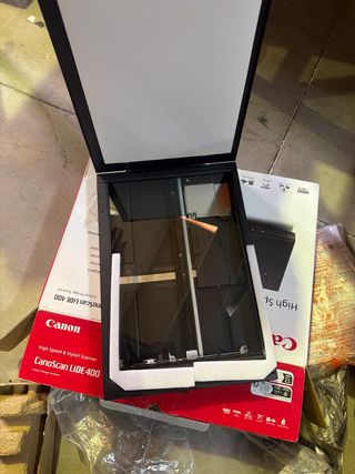 Canon CanoScan LiDE 400 Scanner Piano A4