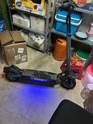 Smartgyro Speedway Patinete Eléctrico