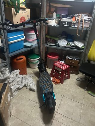 Smartgyro Speedway Patinete Eléctrico