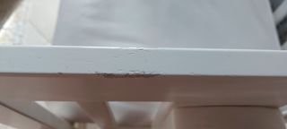 Mini cuna para bebé