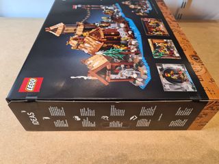 LEGO IDEAS 21343 Poblado Vikingo - PRECINTADO