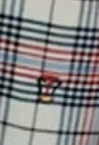 Elegante Clásica Camisa  Hombre Tendido 7