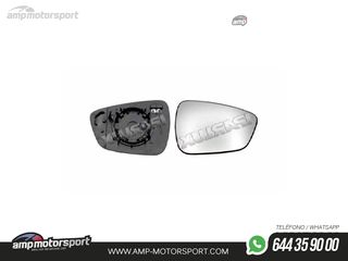 CRISTAL DE ESPEJO DERECHO PARA FORD KUGA