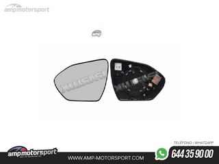CRISTAL DE ESPEJO DERECHO PARA HYUNDAI TUCSON