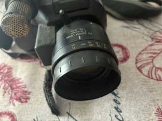 Videocámara Sharp Zoom 8 VL-C6400E