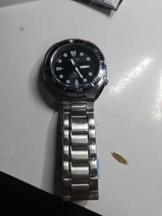 Reloj Seiko Automático Diver's 200m