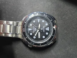 Reloj Seiko Automático Diver's 200m