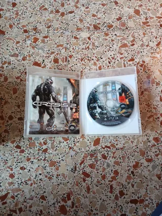 Crysis 2 PS3 Edición Limitada