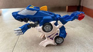 Vtech Switch & Dinos T-Rex Patrulla