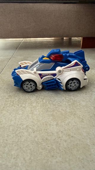 Vtech Switch & Dinos T-Rex Patrulla