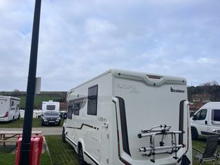 Autocaravana Benimar Mileo 2018
