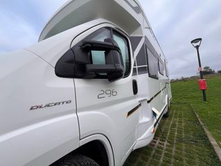 Autocaravana Benimar Mileo 2018