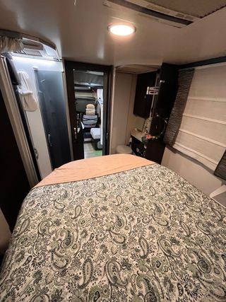 Autocaravana Benimar Mileo 2018