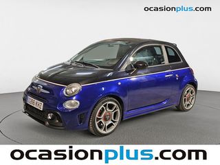 Abarth 500C Cabrio 1.4 16v T-Jet 595C 107 kW (145 CV)