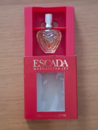 Tris Miniature Profumi Escada