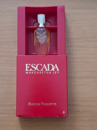Tris Miniature Profumi Escada