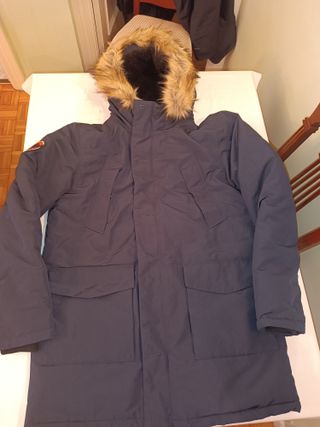 Parka Everest Superdry Hombre Talla L