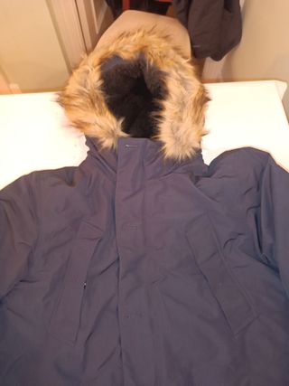 Parka Everest Superdry Hombre Talla L