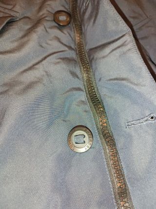 Parka Everest Superdry Hombre Talla L