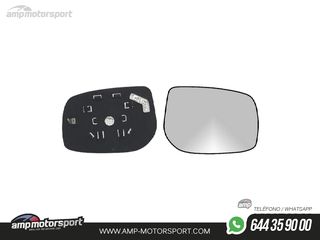 CRISTAL DE ESPEJO DERECHO PARA TOYOTA YARIS