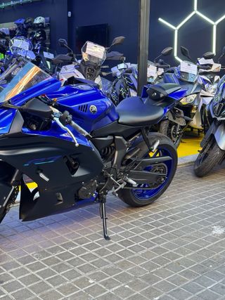 Yamaha R7 18.000 km OFERTA DICIEMBRE