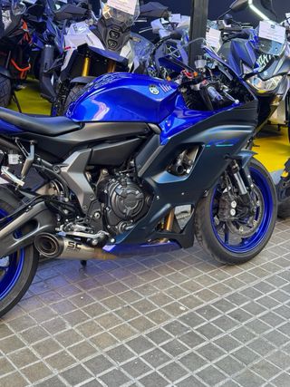 Yamaha R7 18.000 km OFERTA DICIEMBRE
