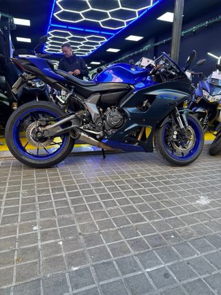 Yamaha R7 18.000 km OFERTA DICIEMBRE