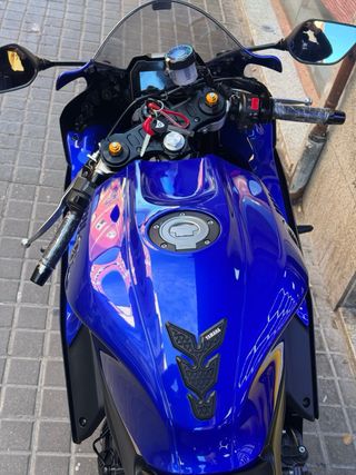 Yamaha R7 18.000 km OFERTA DICIEMBRE