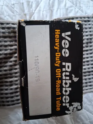 Câmara Vee Ultra Heavy Duty 19