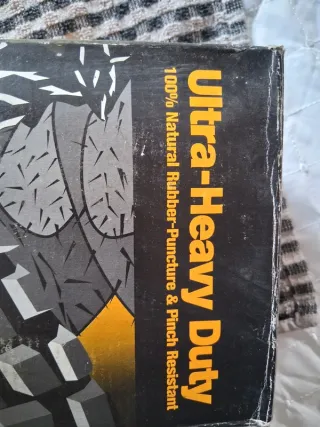 Câmara Vee Ultra Heavy Duty 19