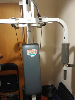 Máquina Musculación Multifunción Strong