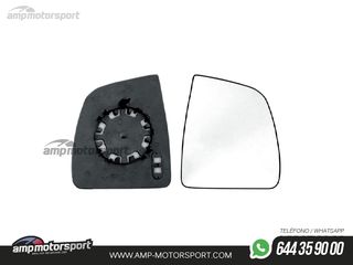 CRISTAL DE ESPEJO DERECHO PARA FIAT DOBLÓ / OPEL COMBO