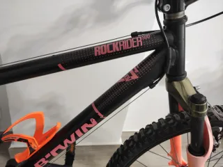 Bicicleta Infantil 24 Btwin Rockrider 500