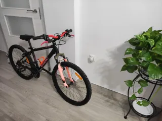 Bicicleta Infantil 24 Btwin Rockrider 500