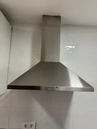 Campana extractora de cocina