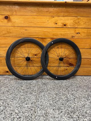 Juego Ruedas SYNCROS Capital 1.0s 60